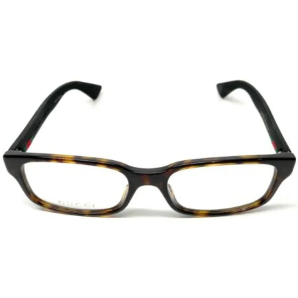 Gucci Men's Havana Eyeglasses!